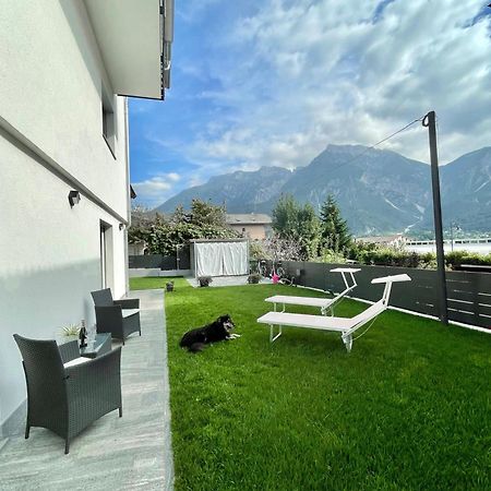 Terme Apartment Levico Levico Terme Buitenkant foto
