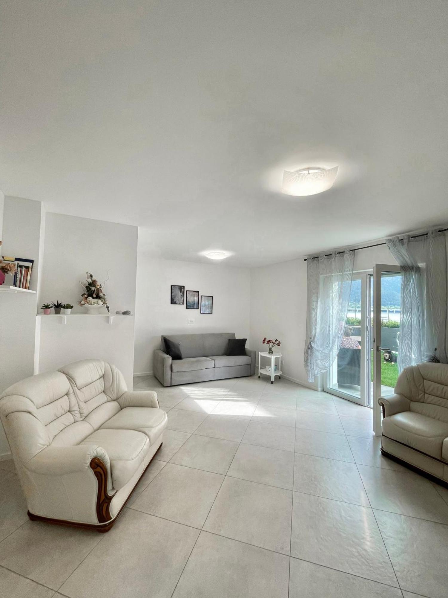 Terme Apartment Levico Levico Terme Buitenkant foto