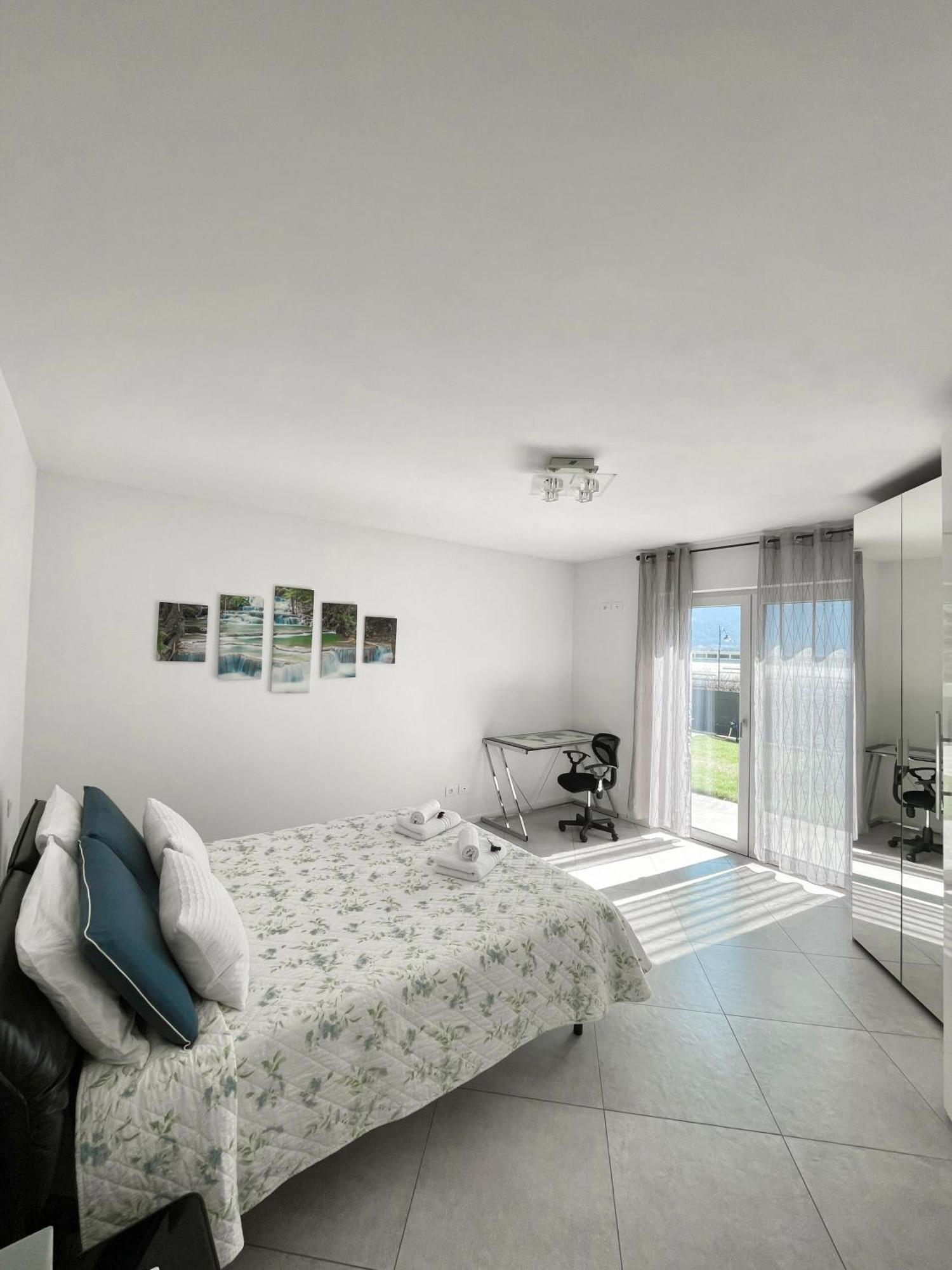 Terme Apartment Levico Levico Terme Buitenkant foto