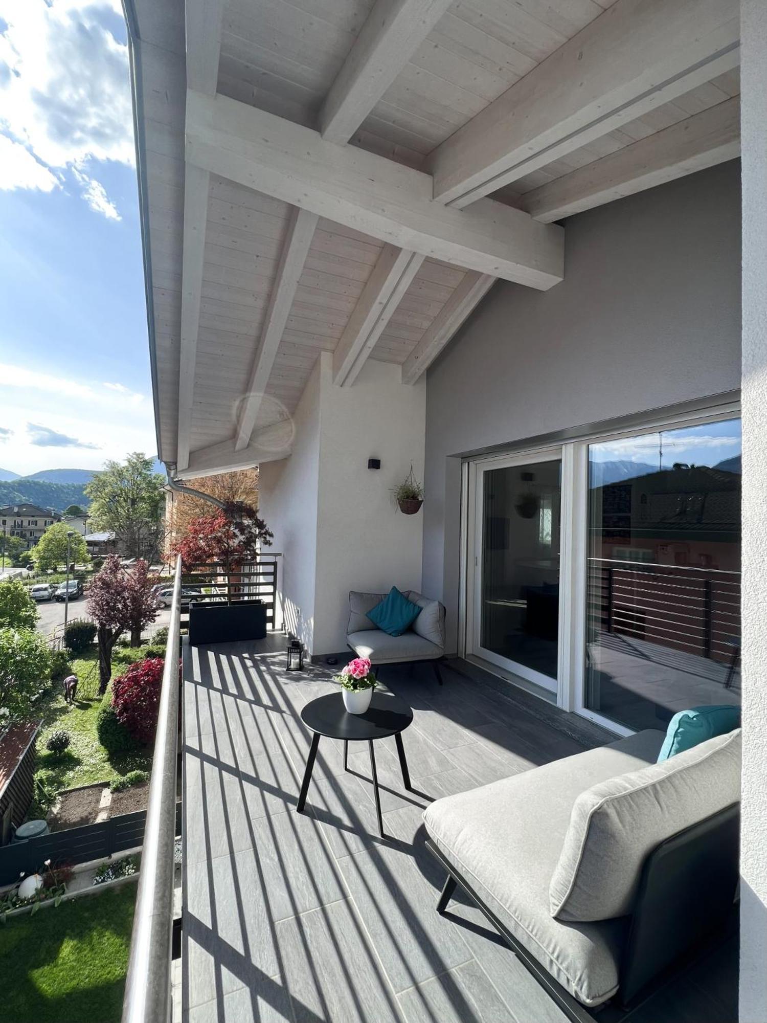 Terme Apartment Levico Levico Terme Buitenkant foto