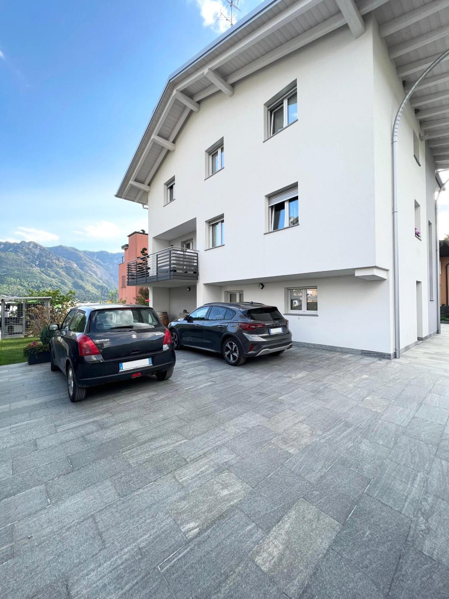Terme Apartment Levico Levico Terme Buitenkant foto