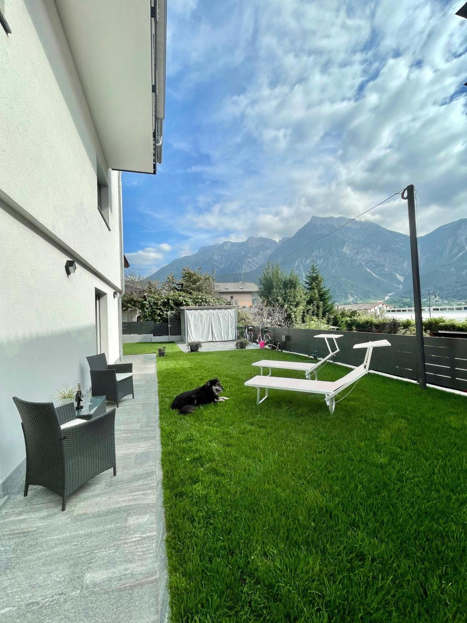 Terme Apartment Levico Levico Terme Buitenkant foto