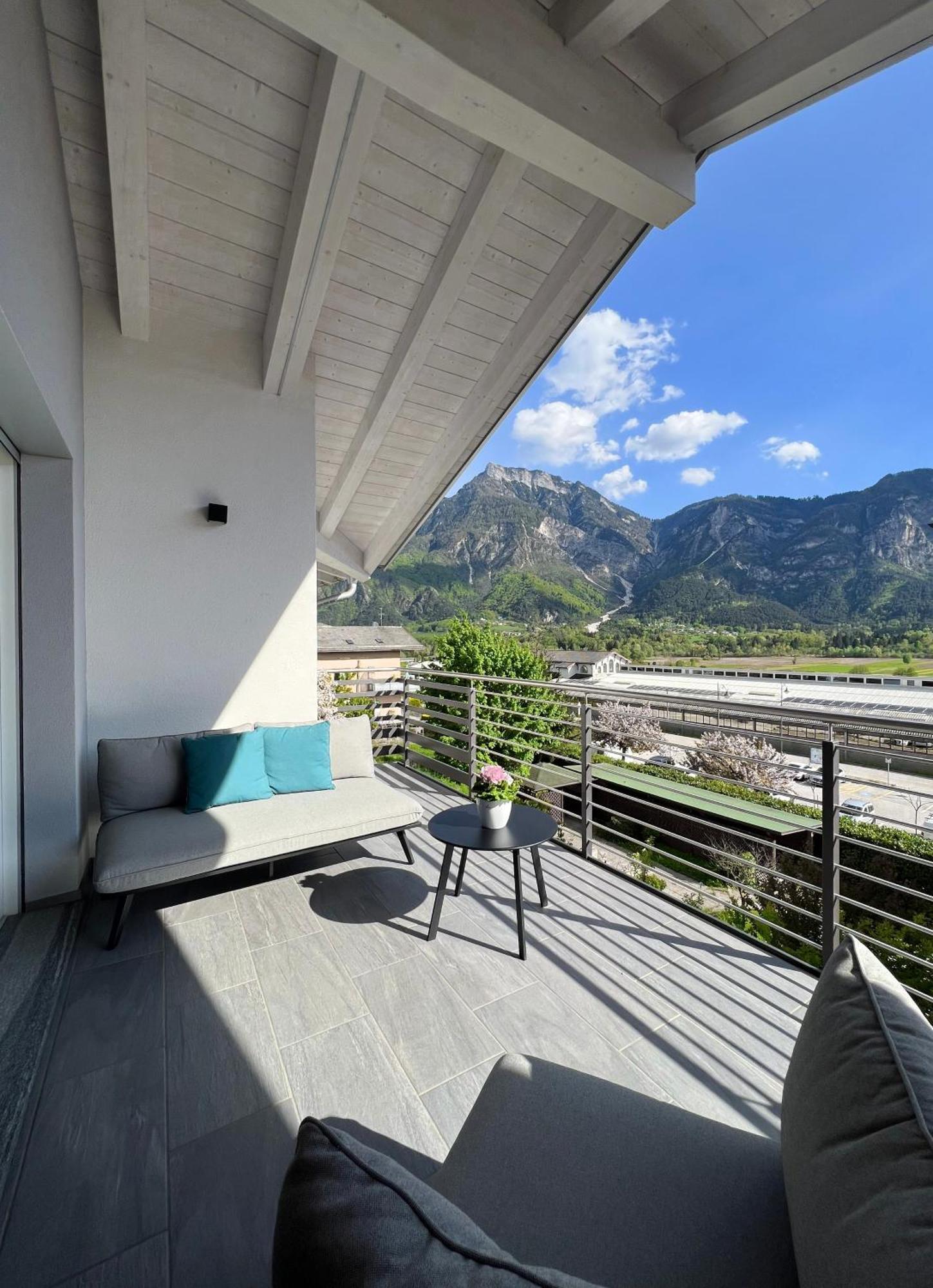 Terme Apartment Levico Levico Terme Buitenkant foto