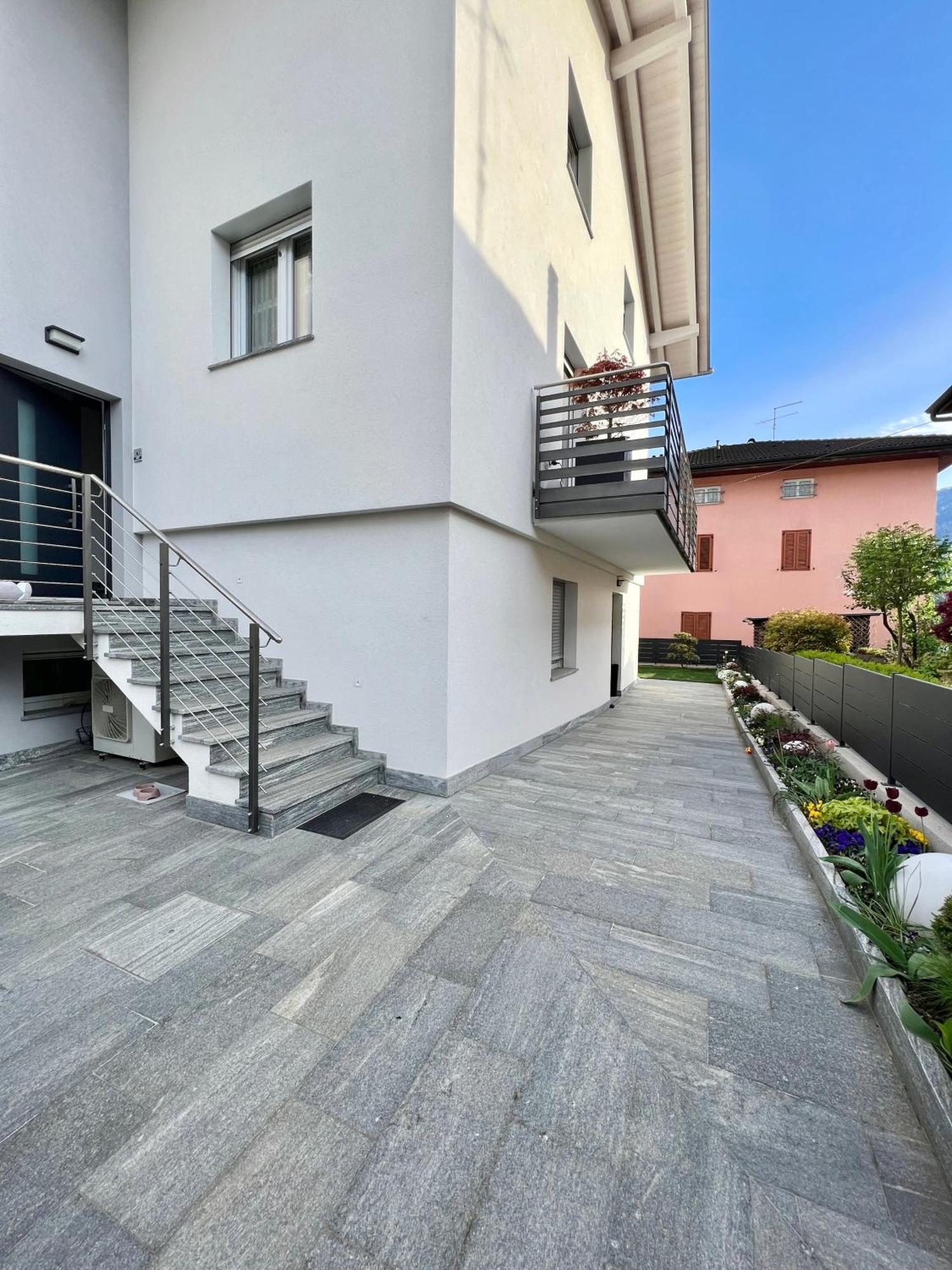 Terme Apartment Levico Levico Terme Buitenkant foto