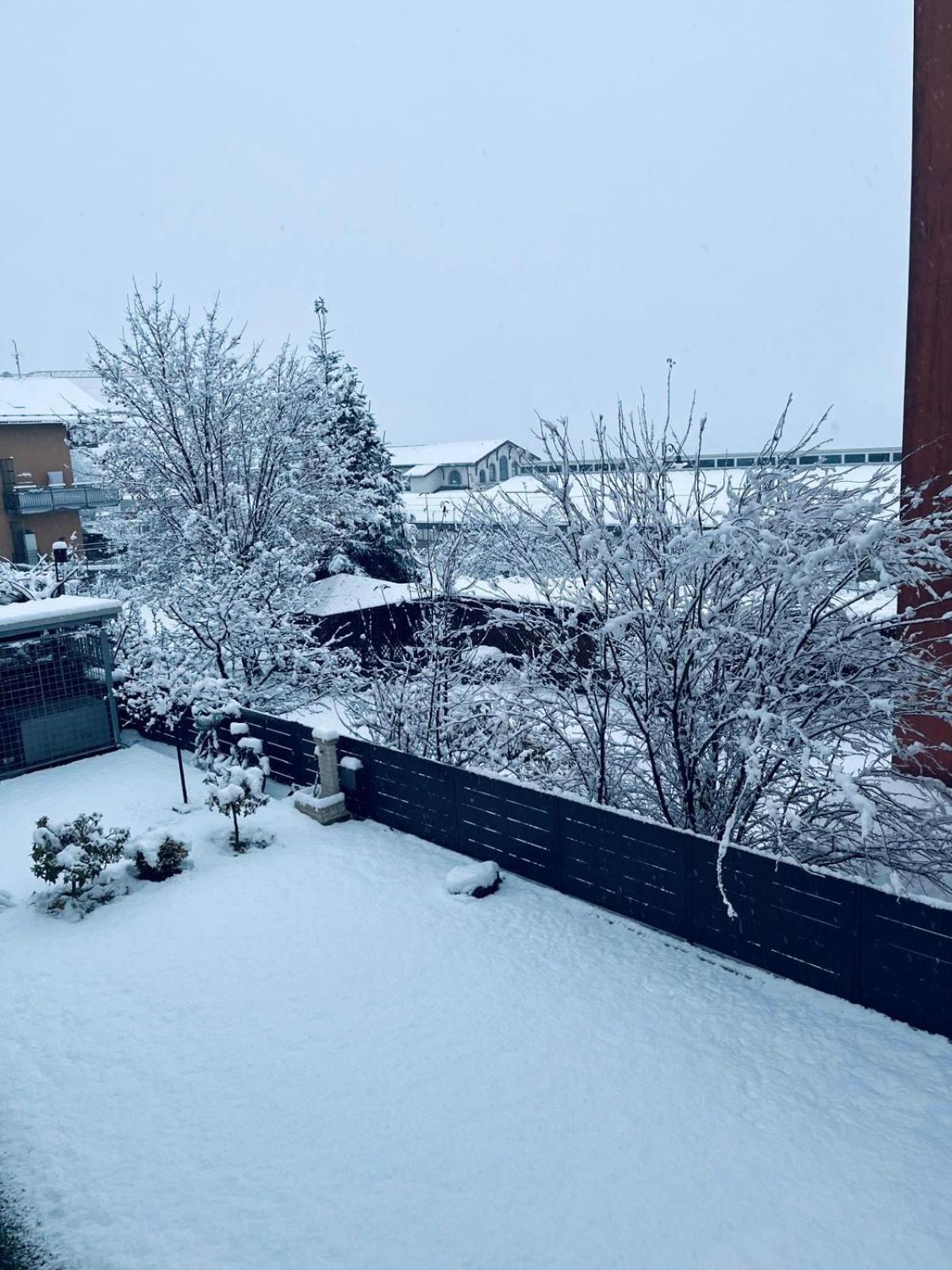 Terme Apartment Levico Levico Terme Buitenkant foto
