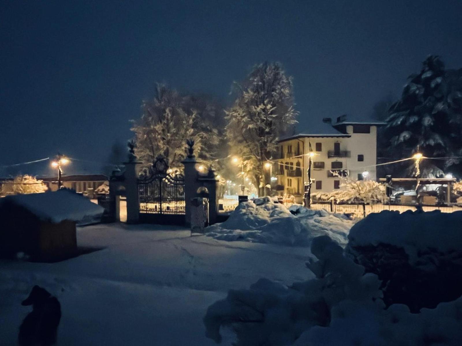 Terme Apartment Levico Levico Terme Buitenkant foto